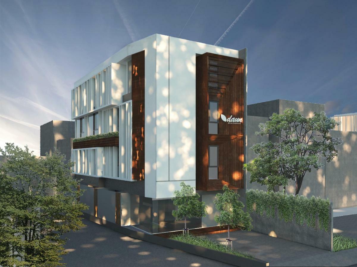 Daun Residence Bandung Esterno foto