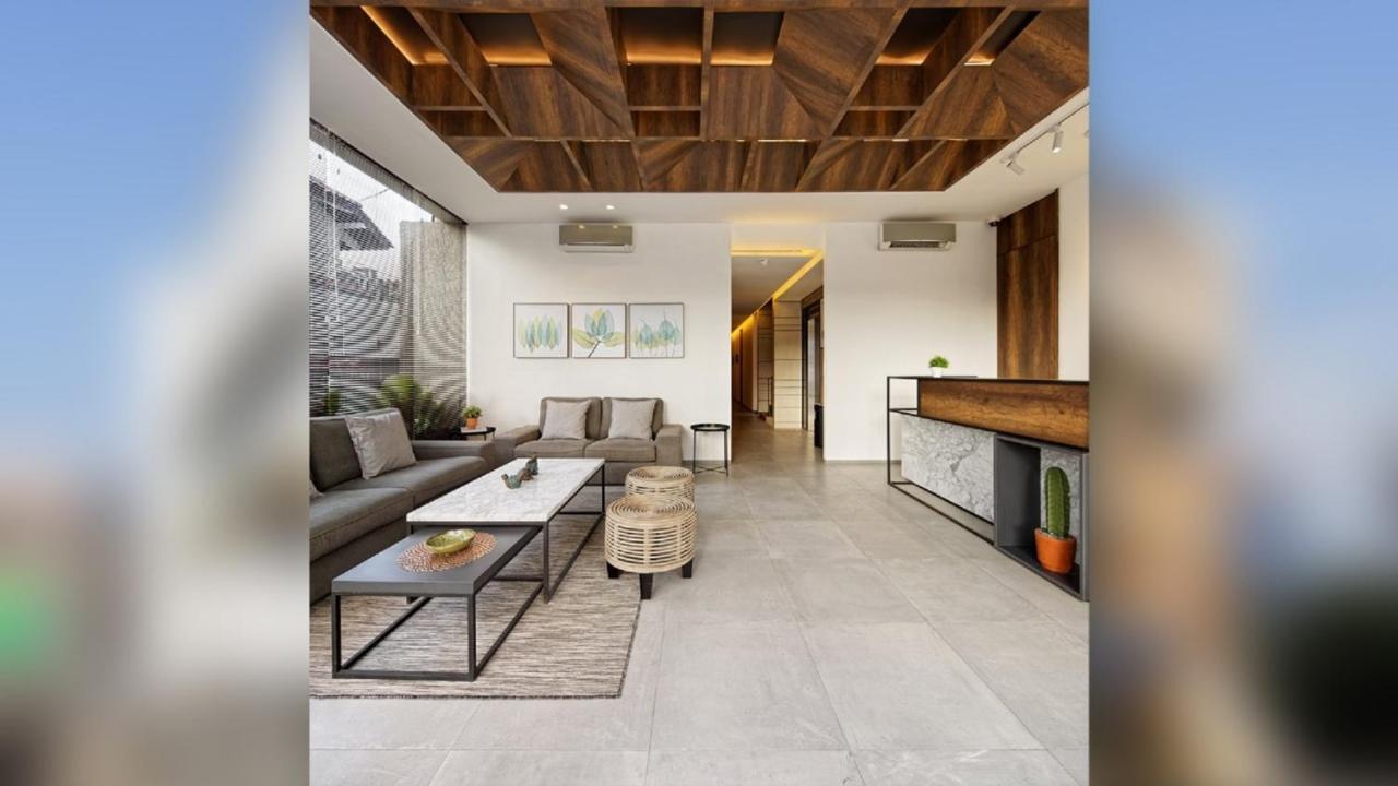 Daun Residence Bandung Esterno foto